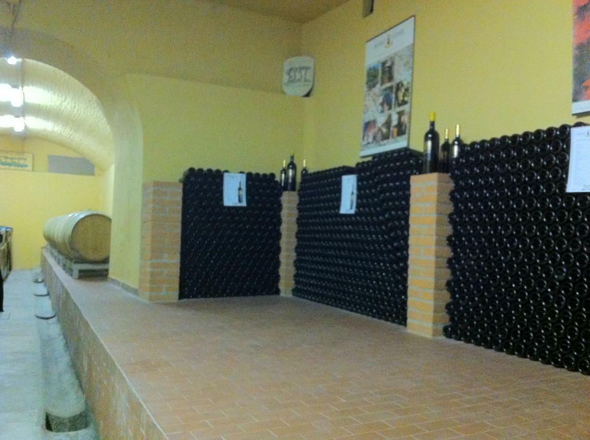 Villa Dei Cipressi Wine Resort Sona Buitenkant foto