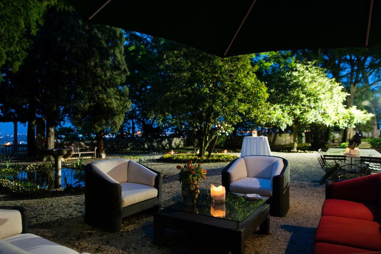 Villa Dei Cipressi Wine Resort Sona Buitenkant foto