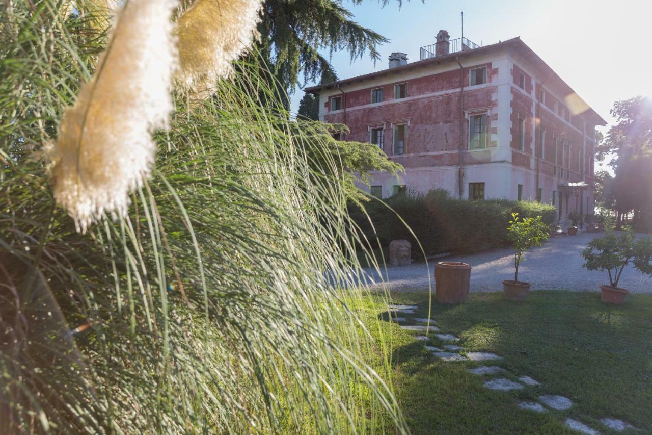 Villa Dei Cipressi Wine Resort Sona Buitenkant foto