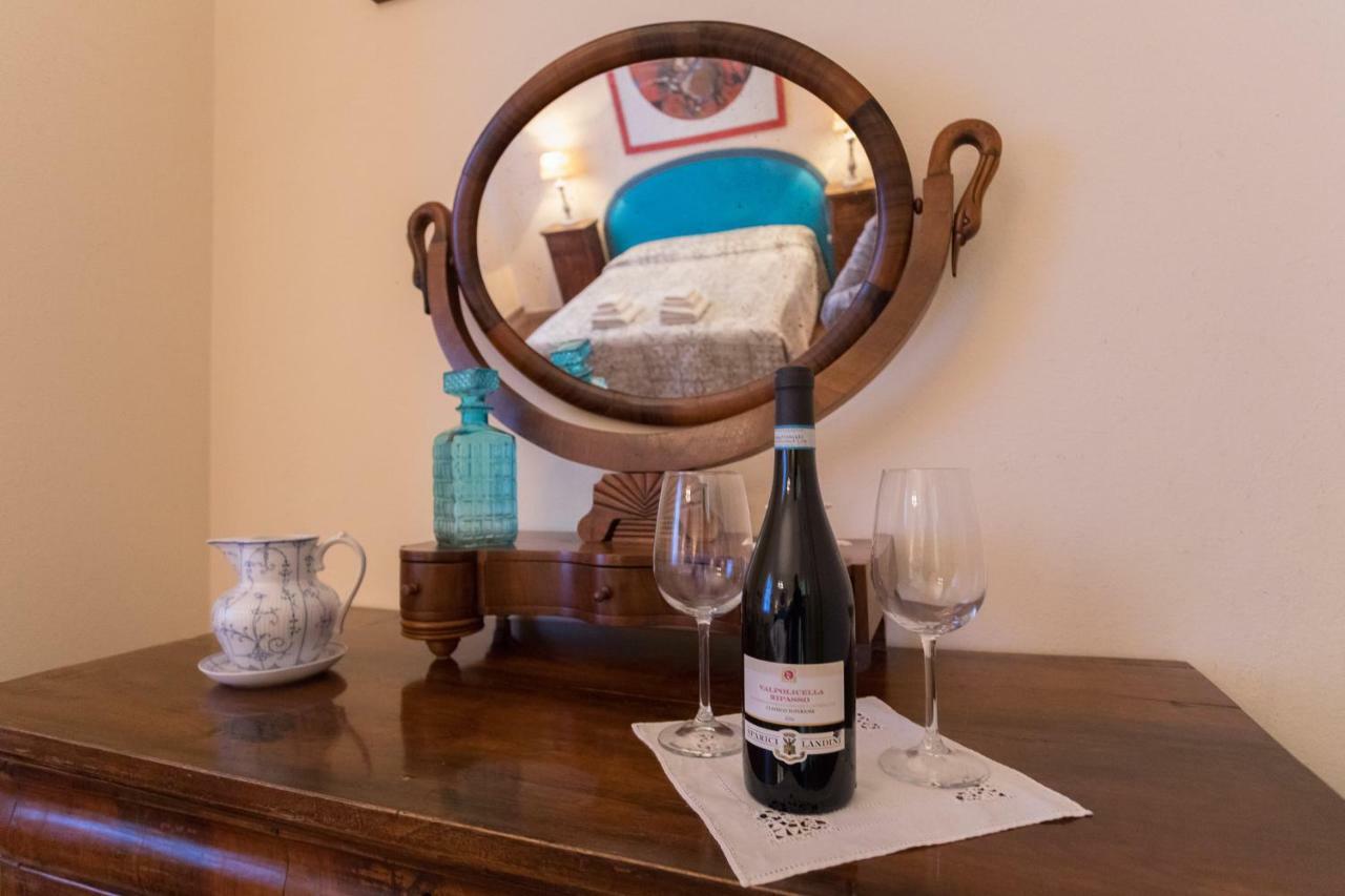 Villa Dei Cipressi Wine Resort Sona Buitenkant foto