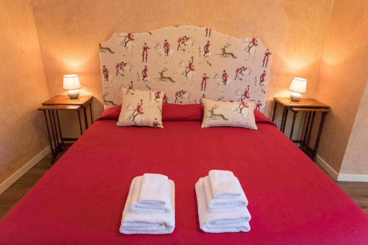 Villa Dei Cipressi Wine Resort Sona Buitenkant foto