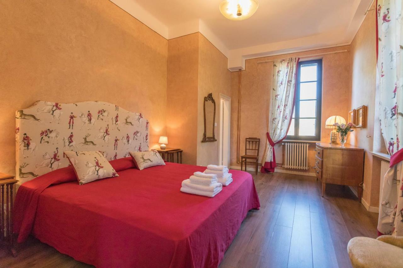 Villa Dei Cipressi Wine Resort Sona Buitenkant foto