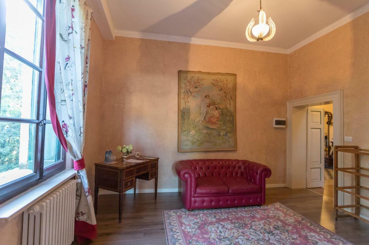 Villa Dei Cipressi Wine Resort Sona Buitenkant foto