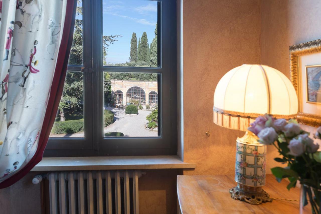 Villa Dei Cipressi Wine Resort Sona Buitenkant foto