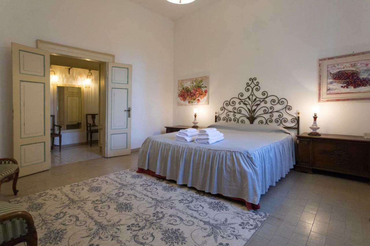 Villa Dei Cipressi Wine Resort Sona Buitenkant foto