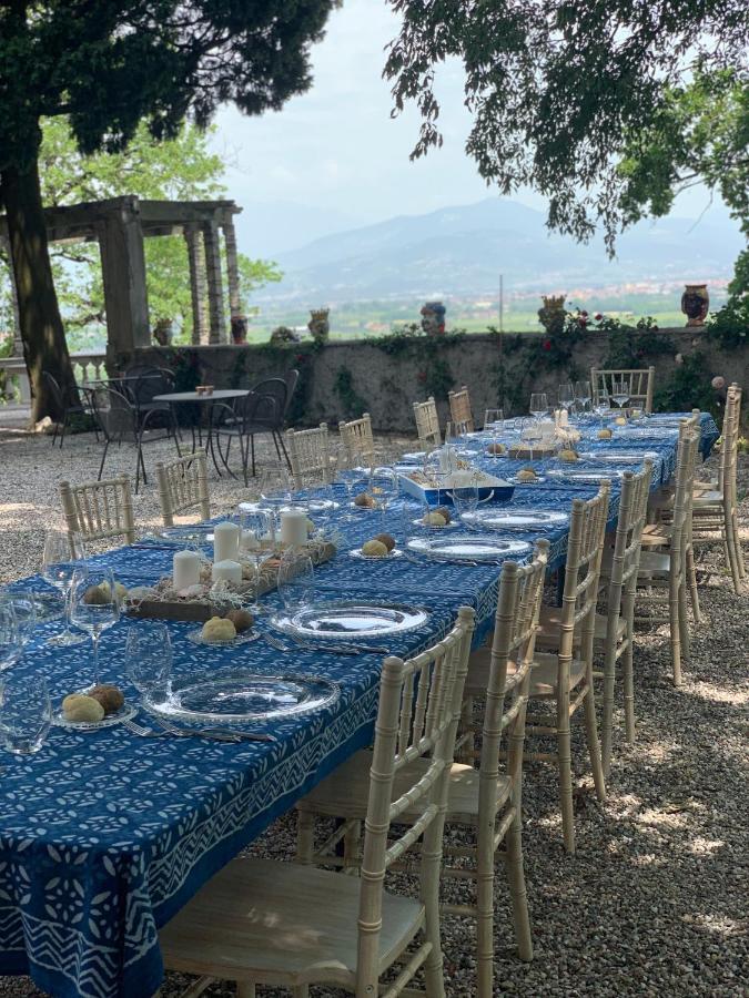 Villa Dei Cipressi Wine Resort Sona Buitenkant foto