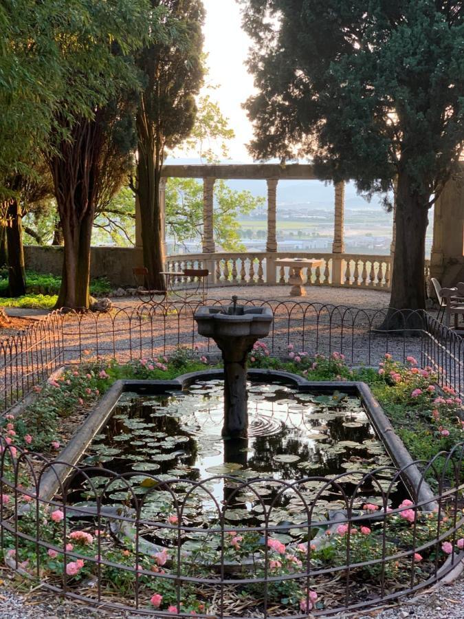 Villa Dei Cipressi Wine Resort Sona Buitenkant foto